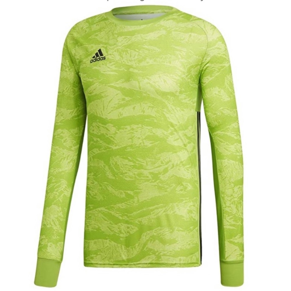 New Adidas Adipro 19gk Climate long‎ sleeve tee size small